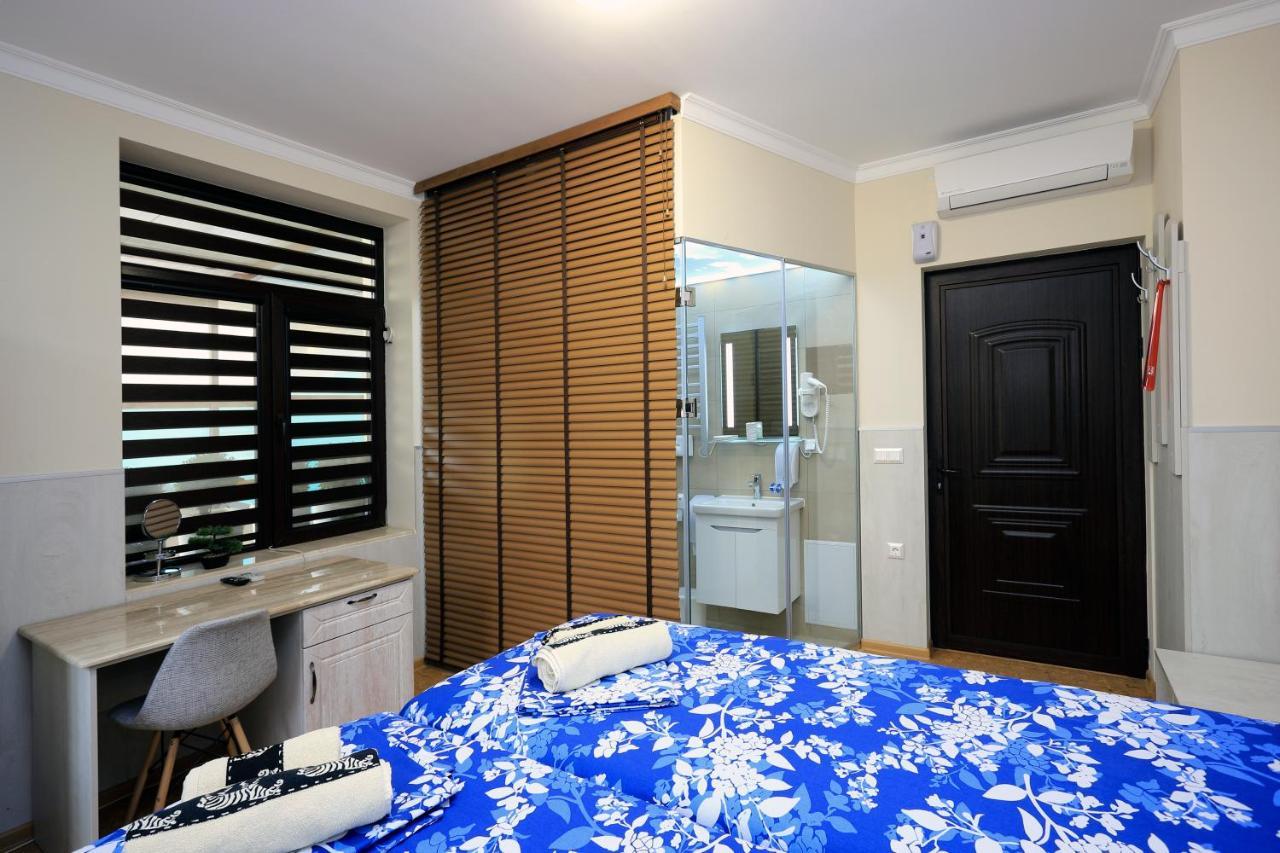 Къща за гости Кребс guesthousekrebs Шумен Екстер'єр фото