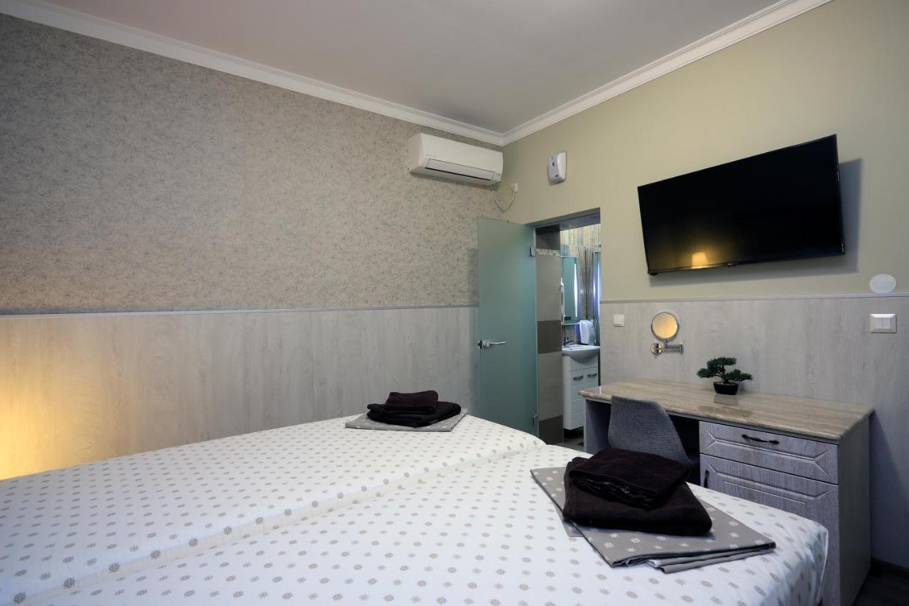 Къща за гости Кребс guesthousekrebs Шумен Екстер'єр фото